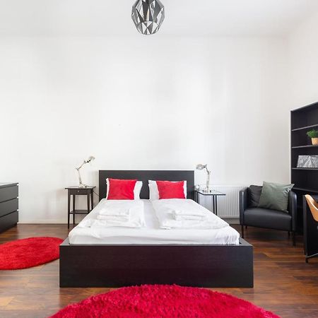 Red Dot One - New Unit In Heart Of Jewish Quarter Apartment Budapesta Exterior foto