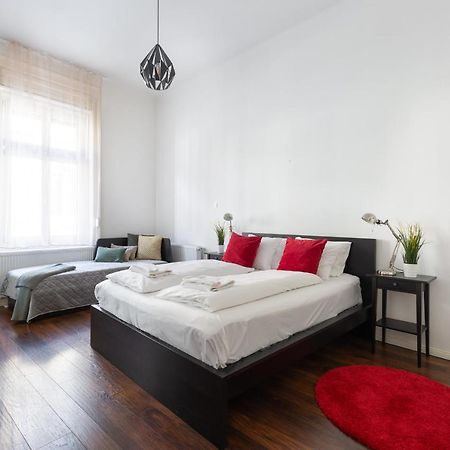 Red Dot One - New Unit In Heart Of Jewish Quarter Apartment Budapesta Exterior foto