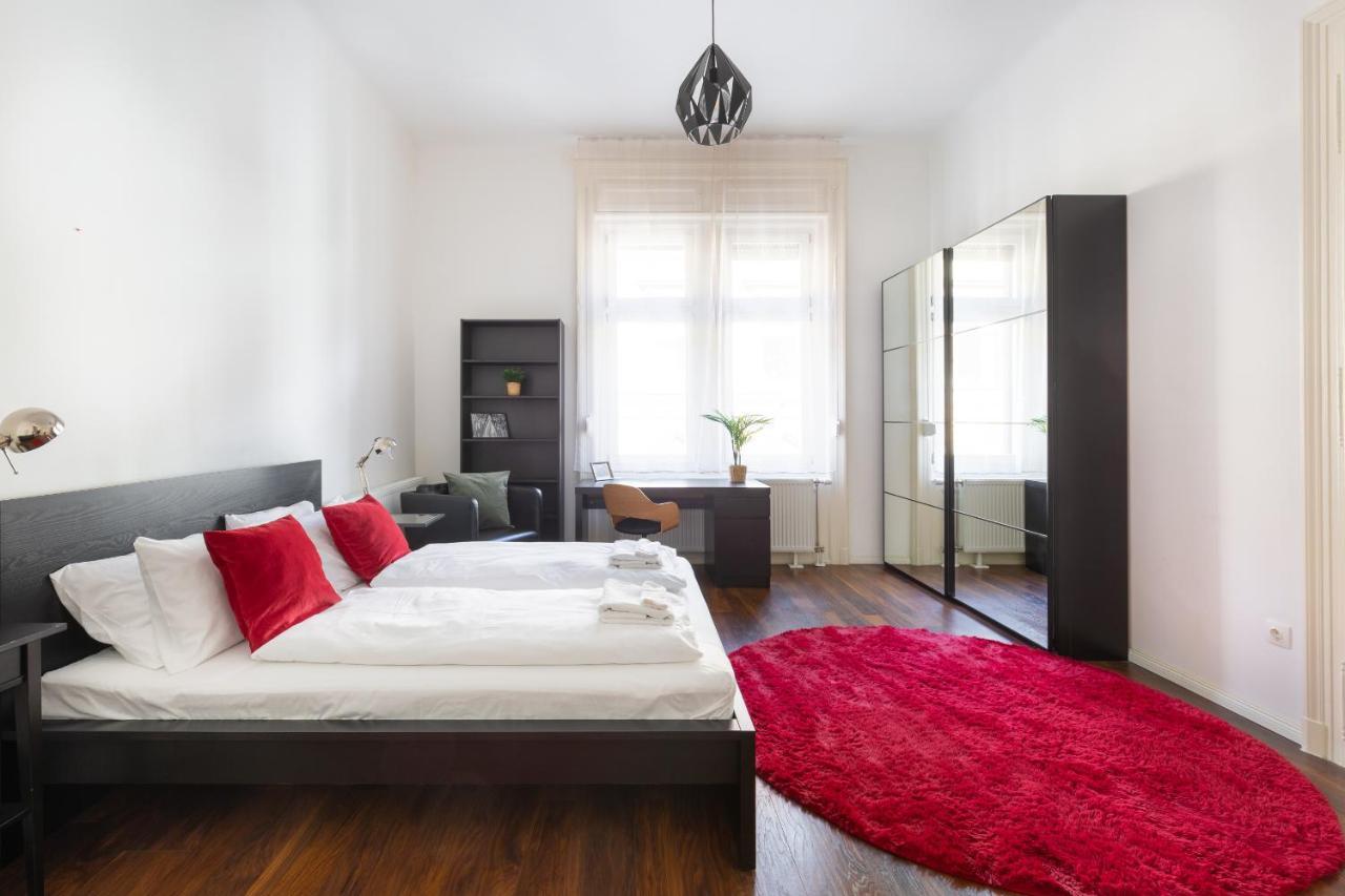 Red Dot One - New Unit In Heart Of Jewish Quarter Apartment Budapesta Exterior foto
