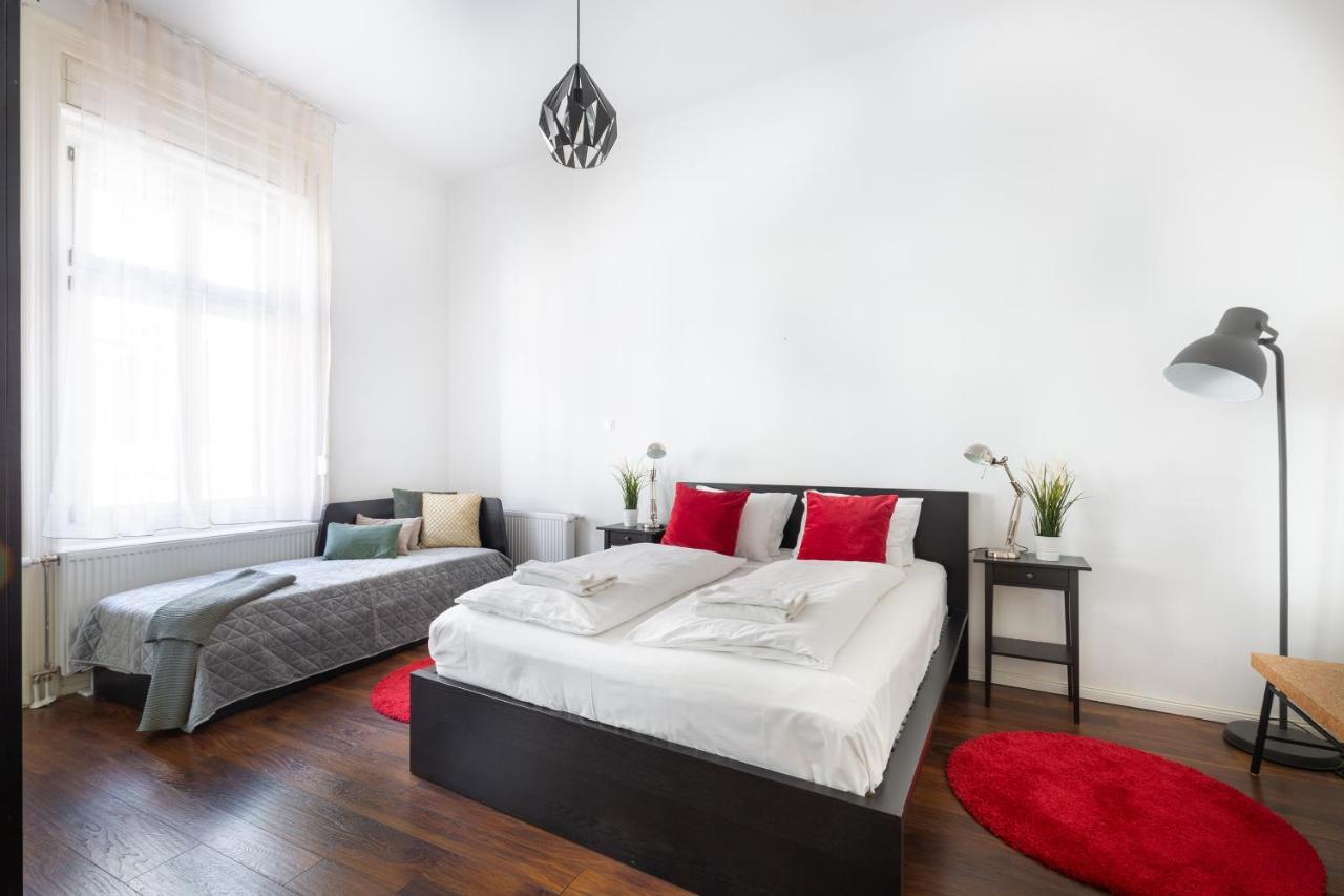 Red Dot One - New Unit In Heart Of Jewish Quarter Apartment Budapesta Exterior foto
