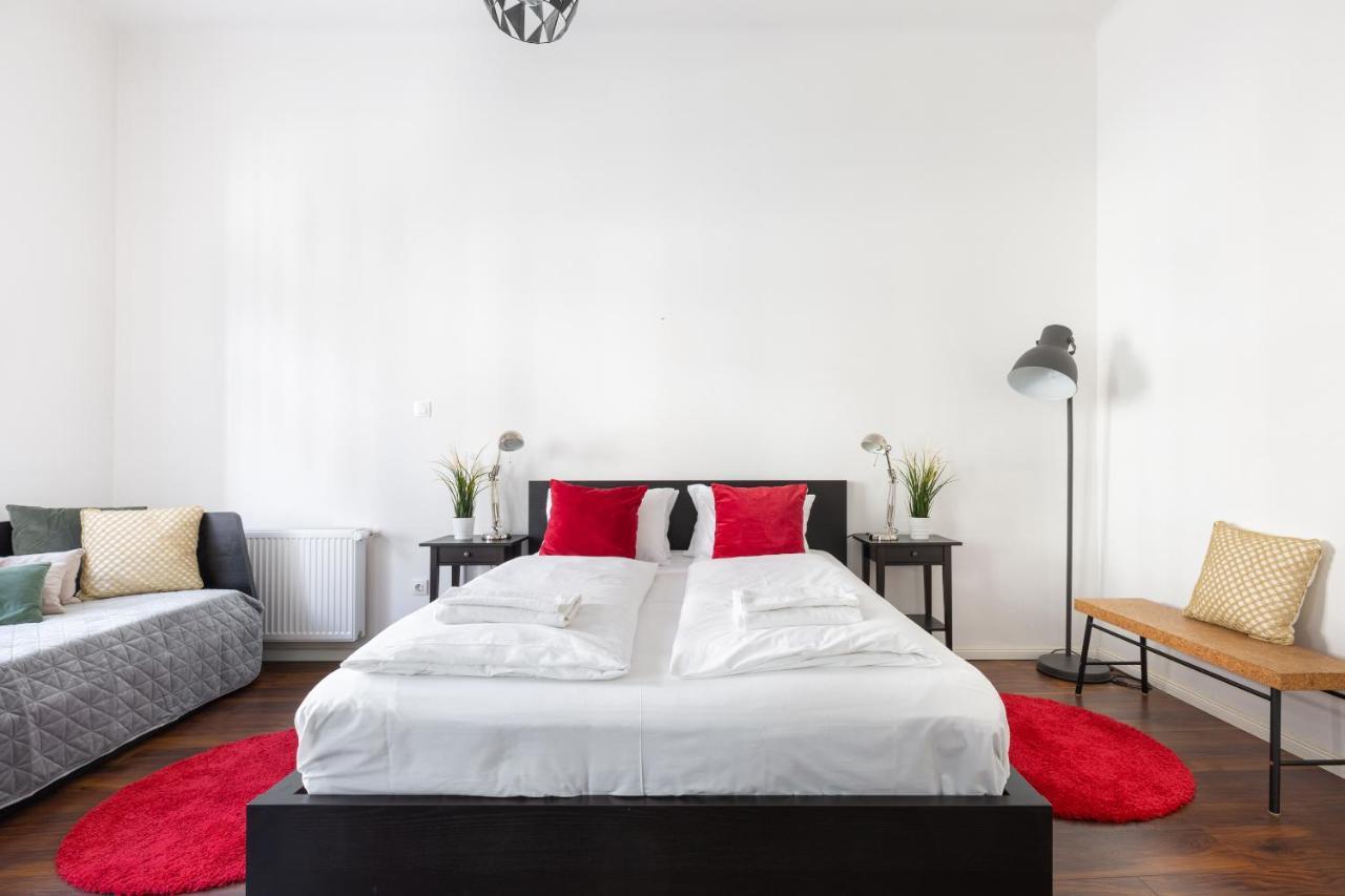 Red Dot One - New Unit In Heart Of Jewish Quarter Apartment Budapesta Exterior foto