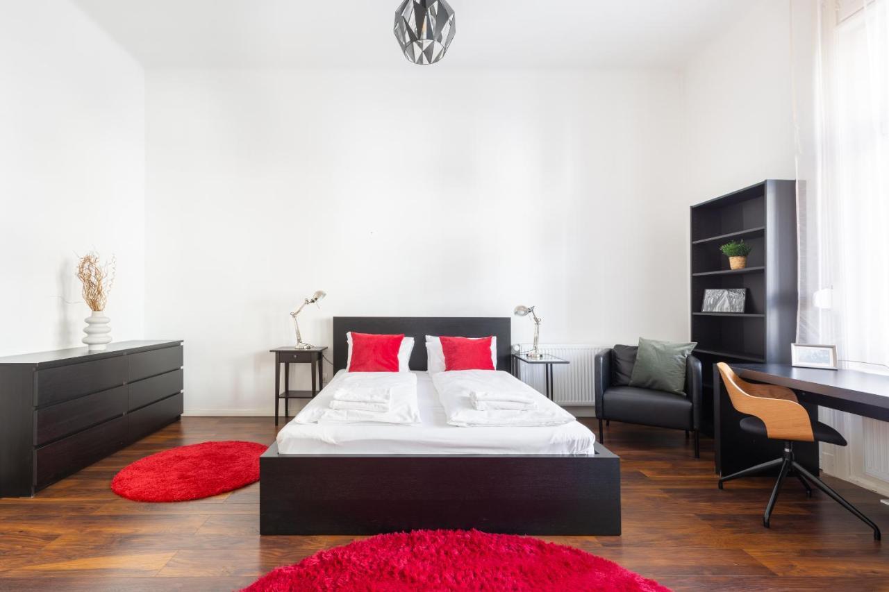 Red Dot One - New Unit In Heart Of Jewish Quarter Apartment Budapesta Exterior foto