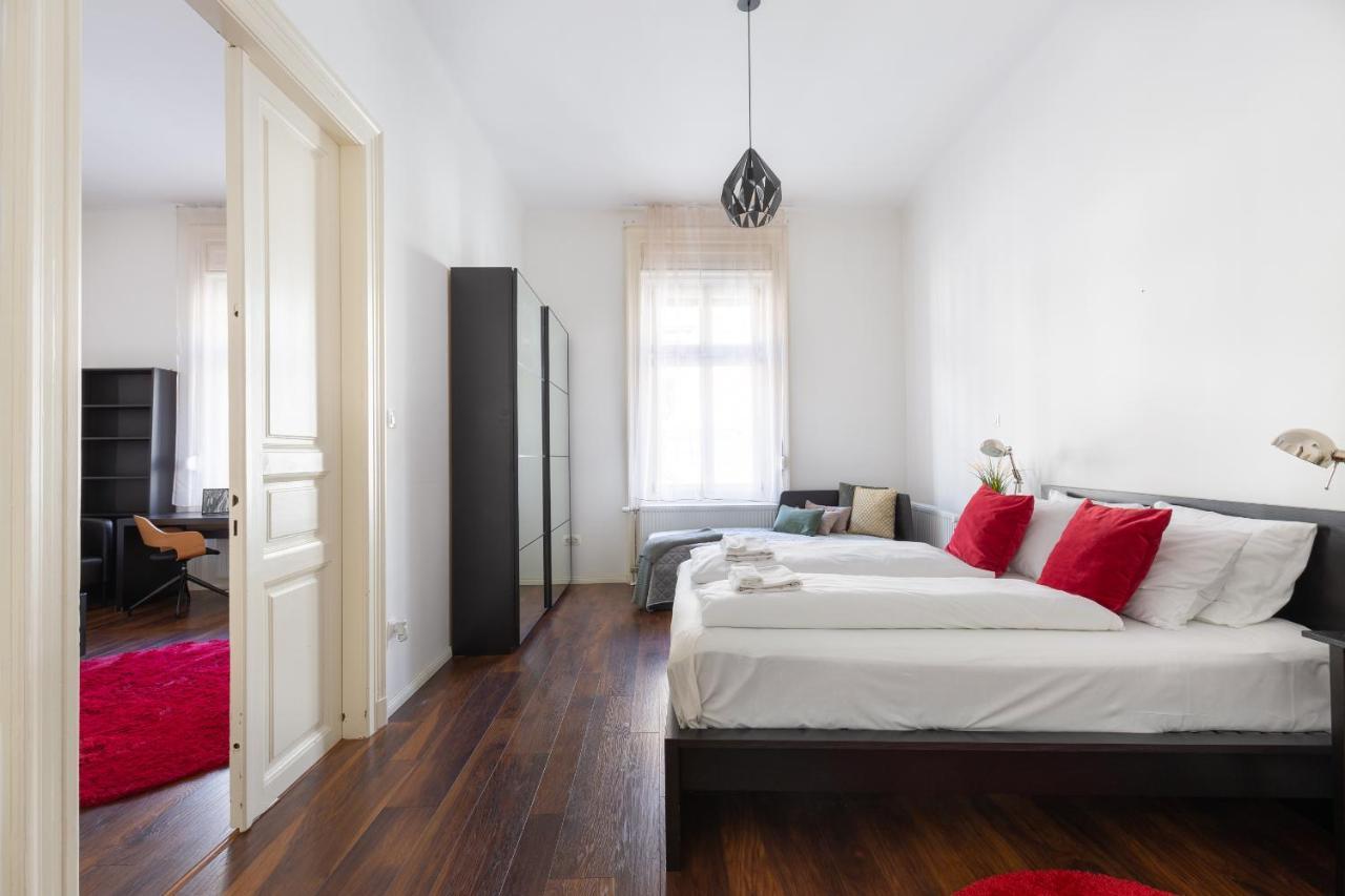 Red Dot One - New Unit In Heart Of Jewish Quarter Apartment Budapesta Exterior foto