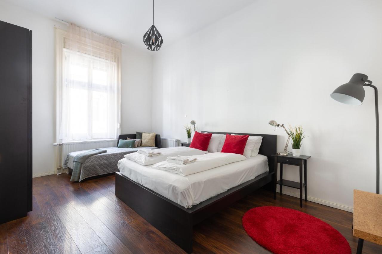 Red Dot One - New Unit In Heart Of Jewish Quarter Apartment Budapesta Exterior foto