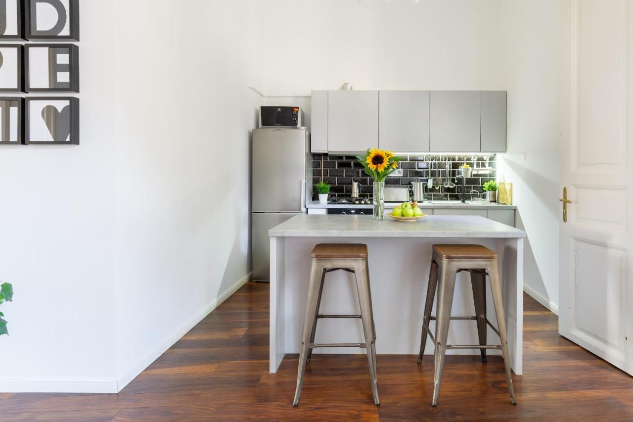 Red Dot One - New Unit In Heart Of Jewish Quarter Apartment Budapesta Exterior foto