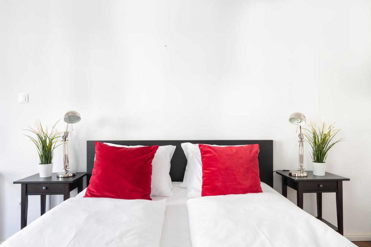 Red Dot One - New Unit In Heart Of Jewish Quarter Apartment Budapesta Exterior foto