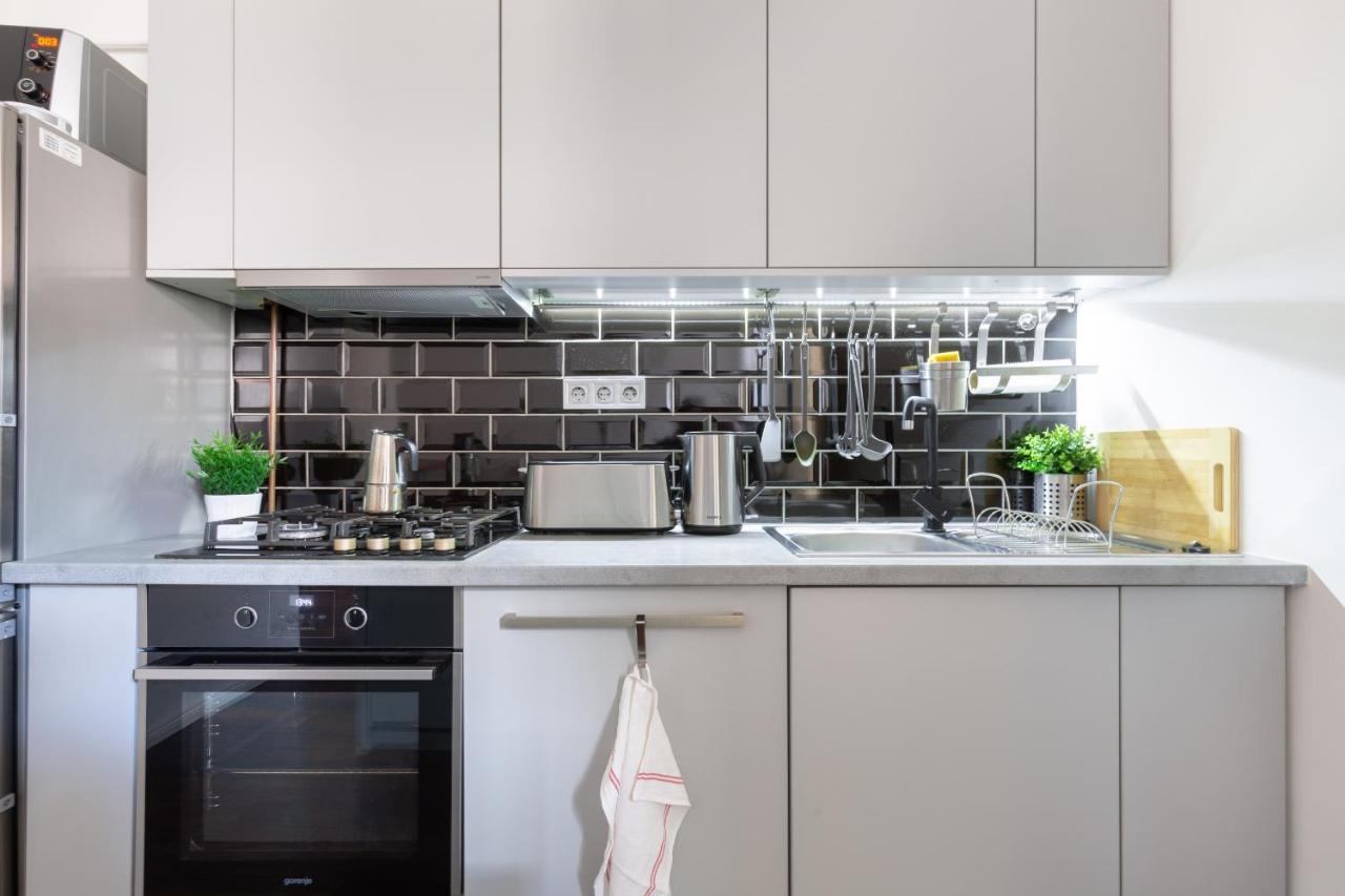 Red Dot One - New Unit In Heart Of Jewish Quarter Apartment Budapesta Exterior foto