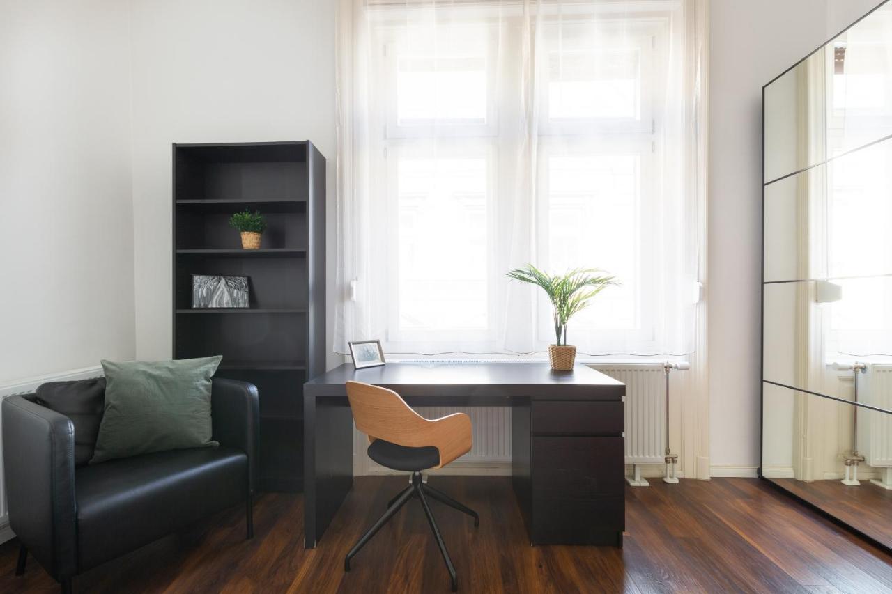 Red Dot One - New Unit In Heart Of Jewish Quarter Apartment Budapesta Exterior foto