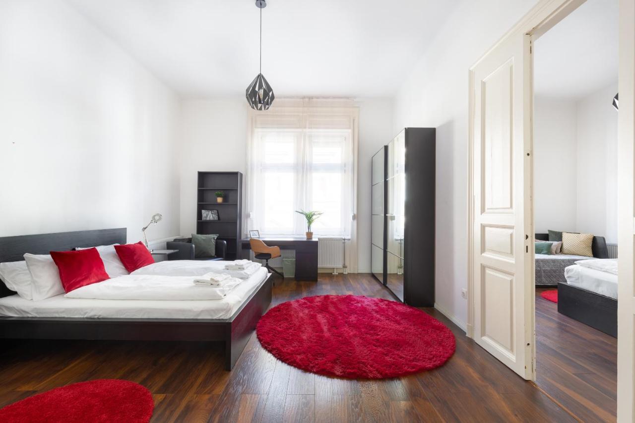 Red Dot One - New Unit In Heart Of Jewish Quarter Apartment Budapesta Exterior foto