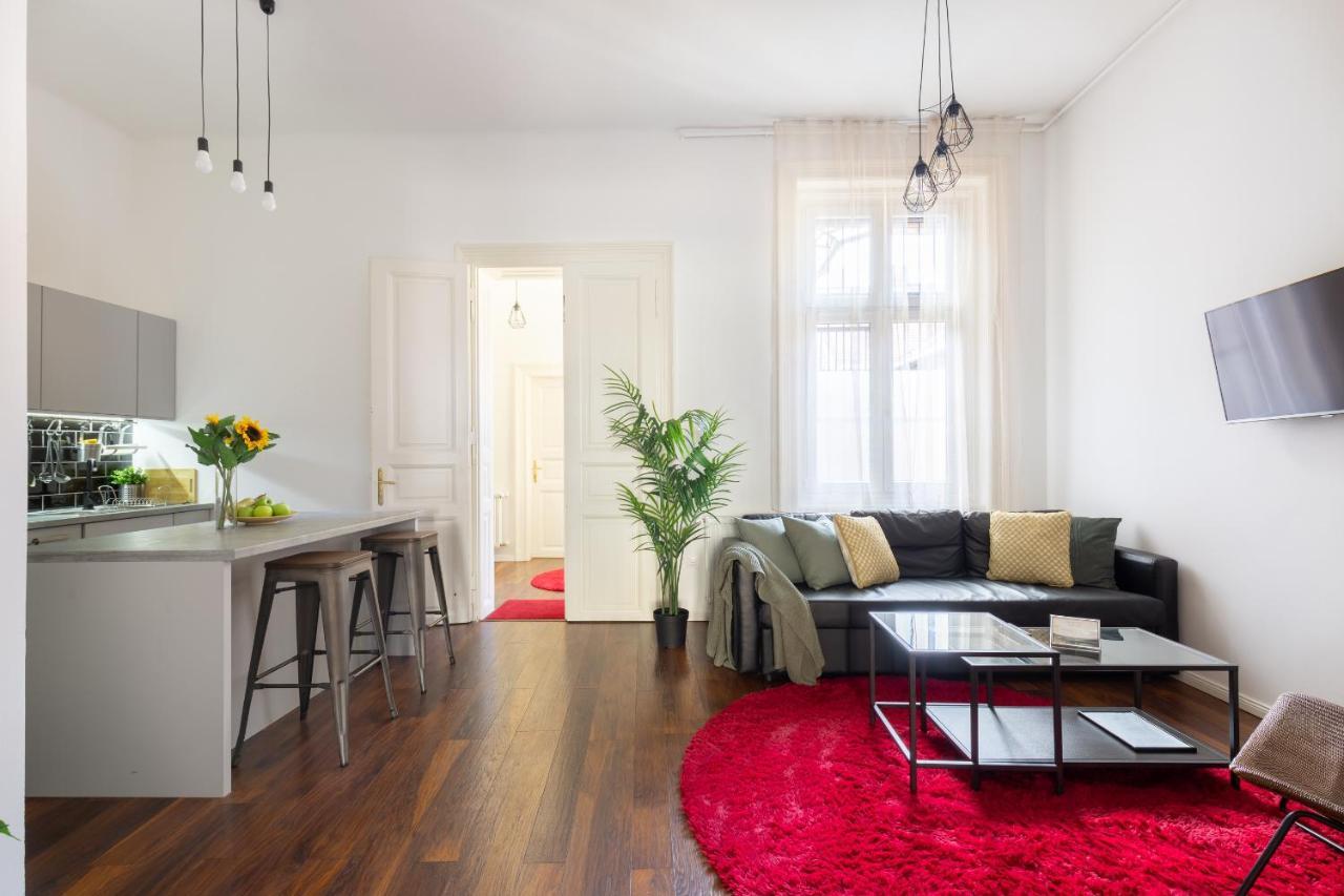 Red Dot One - New Unit In Heart Of Jewish Quarter Apartment Budapesta Exterior foto