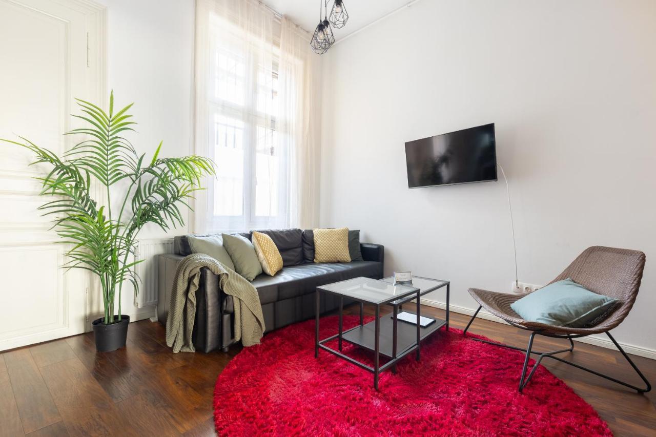 Red Dot One - New Unit In Heart Of Jewish Quarter Apartment Budapesta Exterior foto