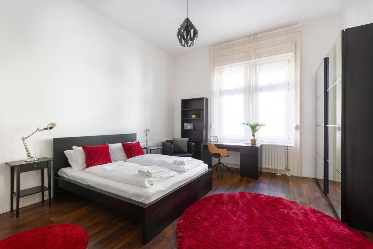 Red Dot One - New Unit In Heart Of Jewish Quarter Apartment Budapesta Exterior foto