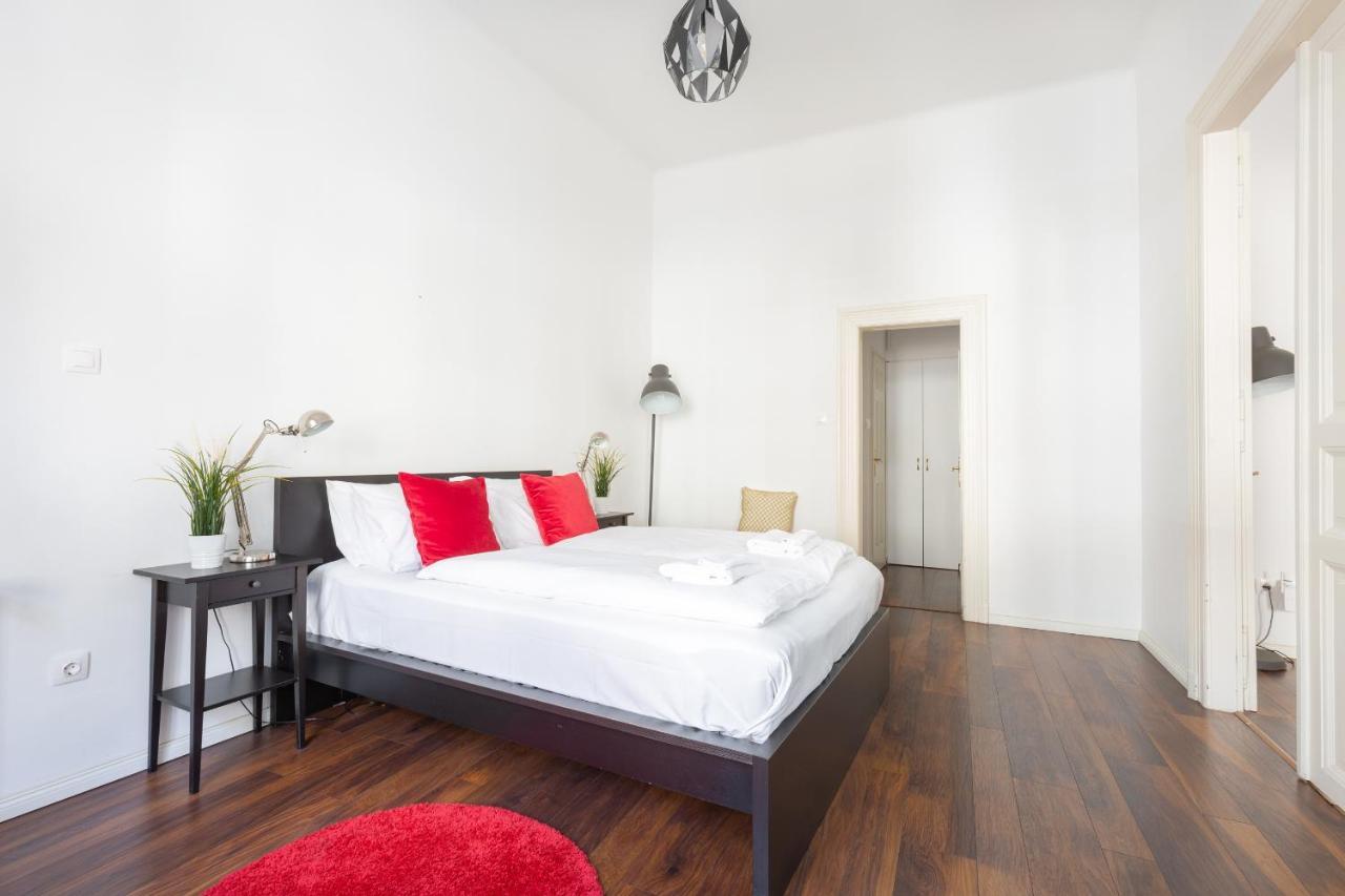 Red Dot One - New Unit In Heart Of Jewish Quarter Apartment Budapesta Exterior foto