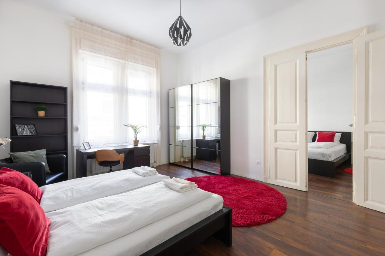 Red Dot One - New Unit In Heart Of Jewish Quarter Apartment Budapesta Exterior foto