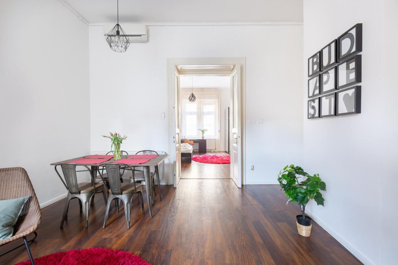Red Dot One - New Unit In Heart Of Jewish Quarter Apartment Budapesta Exterior foto