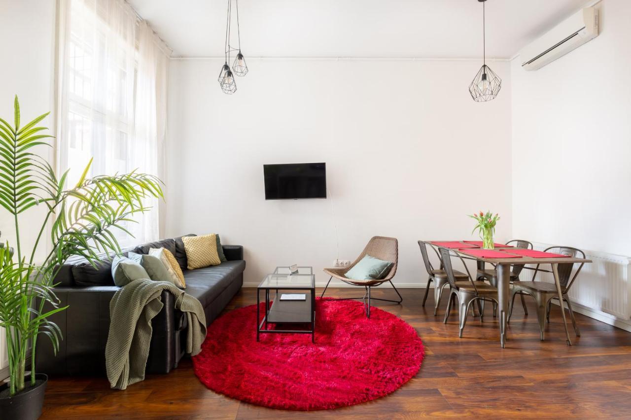 Red Dot One - New Unit In Heart Of Jewish Quarter Apartment Budapesta Exterior foto