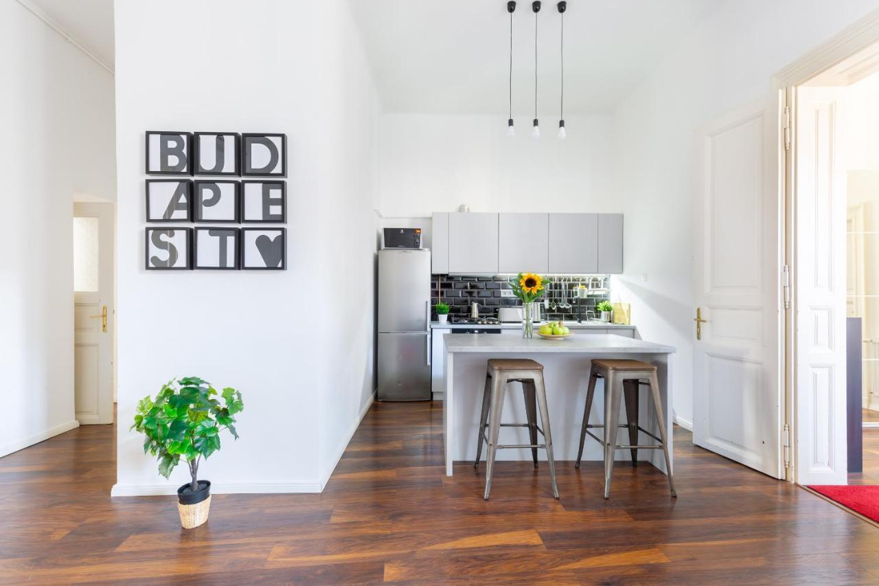Red Dot One - New Unit In Heart Of Jewish Quarter Apartment Budapesta Exterior foto