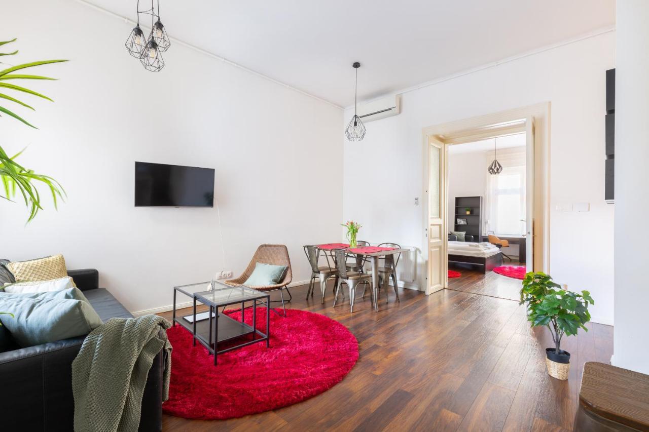 Red Dot One - New Unit In Heart Of Jewish Quarter Apartment Budapesta Exterior foto