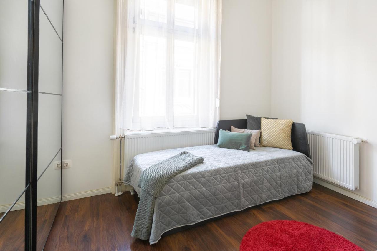 Red Dot One - New Unit In Heart Of Jewish Quarter Apartment Budapesta Exterior foto