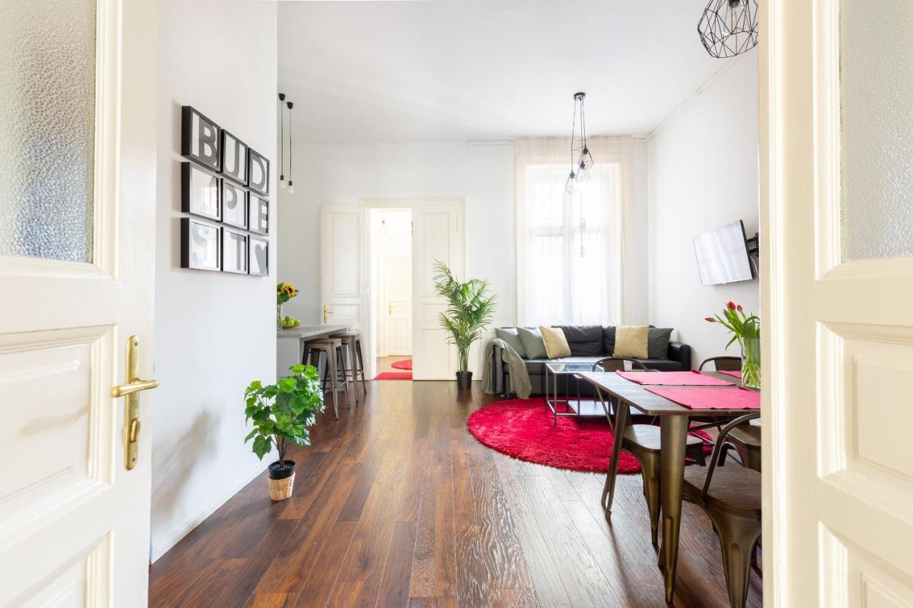 Red Dot One - New Unit In Heart Of Jewish Quarter Apartment Budapesta Exterior foto